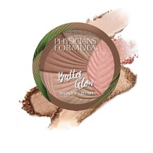 Physicians Formula Butter Glow Bronzer + Blush - 0.29oz
